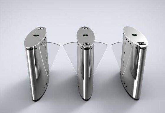 Bom preço Direcção directa SUS316 Cartão Mifare Barreira automática on-line