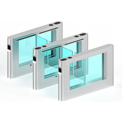 Bom preço Estação de metrô SS316 900mm QR Code Turnstile on-line