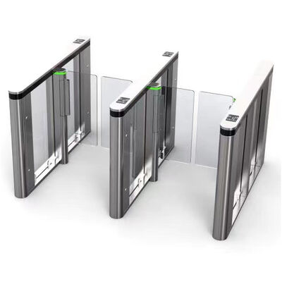 Bom preço Torniquete à altura da cintura de Fastlane do pedestre servo do controlo do motor SS304 on-line