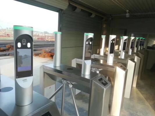 Bom preço 35 pessoas/minuto Portões de segurança bidirecionais SUS304 tripé on-line