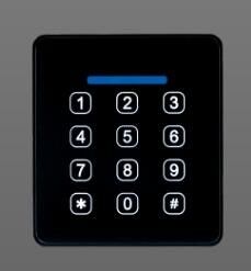 Bom preço leitor do controle de acesso de 100M Transmission Wiegand OSDP V2 on-line