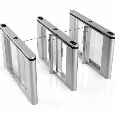 Catraca giratória para cadeira de rodas SUS304 bidirecional