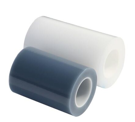 Bom preço Autoaderente impermeável PE Eletrostática Largura da membrana 1360mm on-line