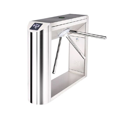 Sus304 Stainless Steel Tripod Gate Barrier Tripod Security Gates 600mm