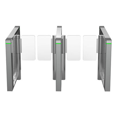 Bom preço MF Cartão de Acesso de Segurança Torneador Porta SUS304 Torneador de Barreira de Balanço Slim on-line