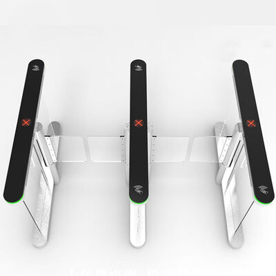 Bom preço Aeroporto Supermercado ODM Speed Gate Turnstile RFID Card Reader Barreira on-line