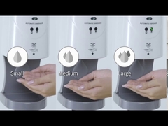 Dispensador de teste de temperatura