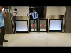 PORTA DE CORRER DA TELA DA PLATAFORMA