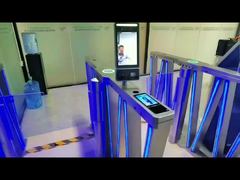 Portão de velocidade